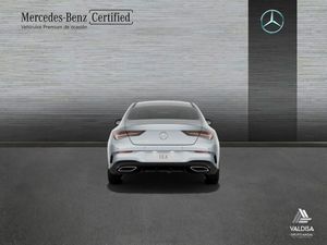 Mercedes CLA 220 d Coupé  - Foto 2