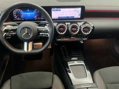 Mercedes CLA 220 d Coupé