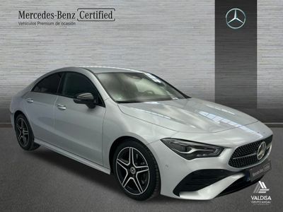 Mercedes CLA 220 d Coupé