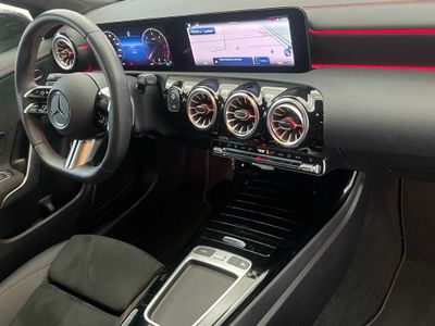 Mercedes CLA 220 d Coupé