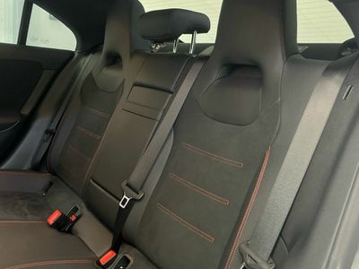 Mercedes CLA 220 d Coupé