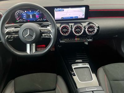 Mercedes CLA 220 d Coupé