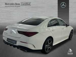 Mercedes CLA 220 d Coupé  - Foto 2