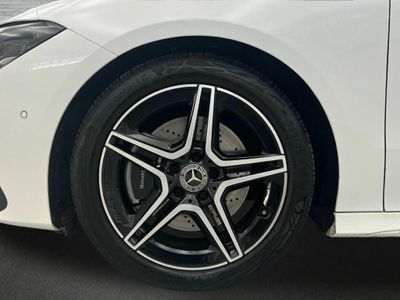 Mercedes CLA 220 d Coupé