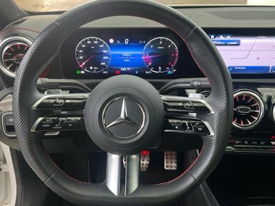 Mercedes CLA 220 d Coupé