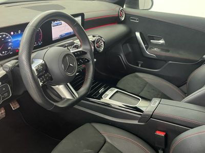 Mercedes CLA 220 d Coupé