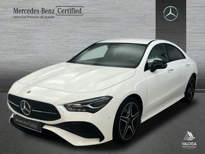 Mercedes CLA 220 d Coupé