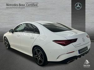 Mercedes CLA 220 d Coupé  - Foto 2