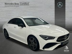 Mercedes CLA 220 d Coupé  - Foto 2