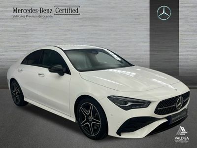 Mercedes CLA 220 d Coupé