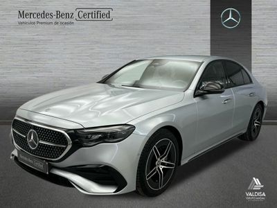 Mercedes Clase E 220 d berlina