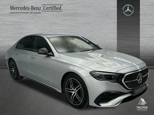 Mercedes Clase E 220 d berlina  - Foto 2