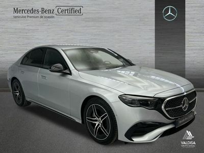 Mercedes Clase E 220 d berlina