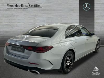 Mercedes Clase E 220 d berlina