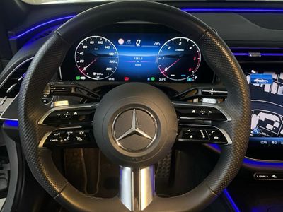 Mercedes Clase E 220 d berlina