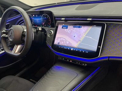 Mercedes Clase E 220 d berlina