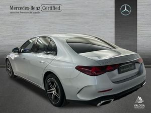 Mercedes Clase E 220 d berlina  - Foto 2