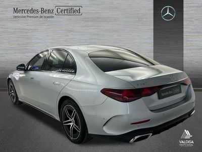 Mercedes Clase E 220 d berlina