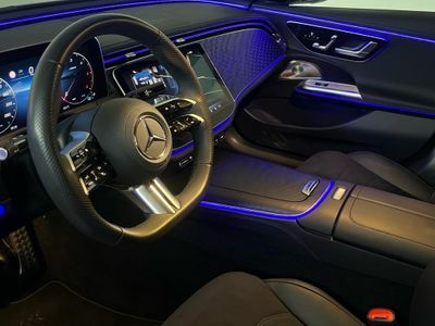 Mercedes Clase E 220 d berlina
