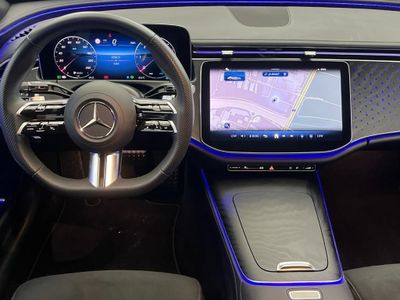 Mercedes Clase E 220 d berlina