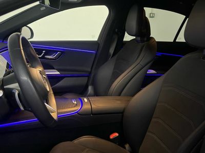 Mercedes Clase E 220 d berlina