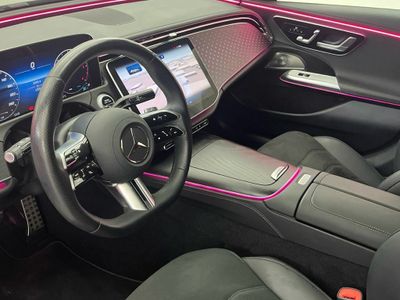 Mercedes Clase E 220 d berlina