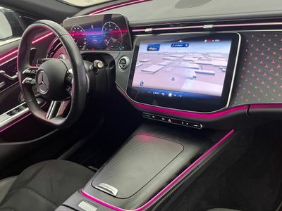 Mercedes Clase E 220 d berlina