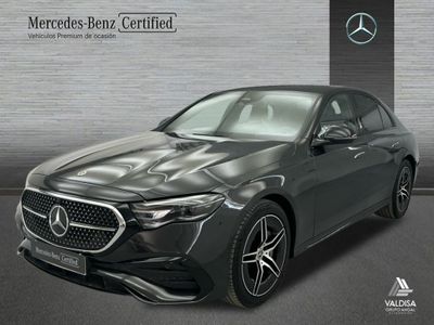 Mercedes Clase E 220 d berlina
