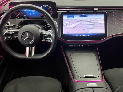 Mercedes Clase E 220 d berlina