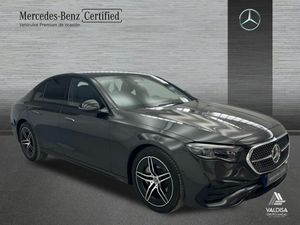 Mercedes Clase E 220 d berlina  - Foto 2