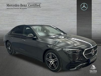 Mercedes Clase E 220 d berlina