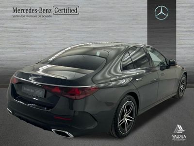 Mercedes Clase E 220 d berlina