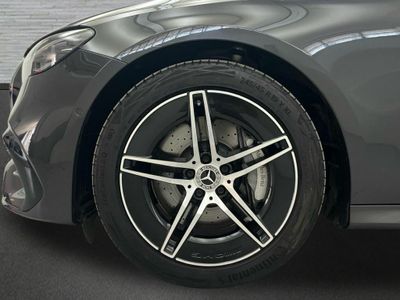 Mercedes Clase E 220 d berlina