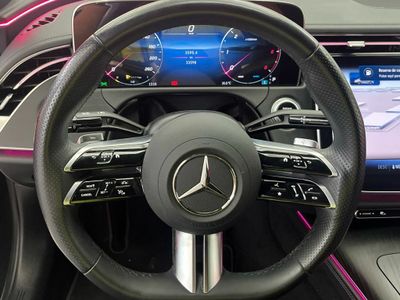 Mercedes Clase E 220 d berlina