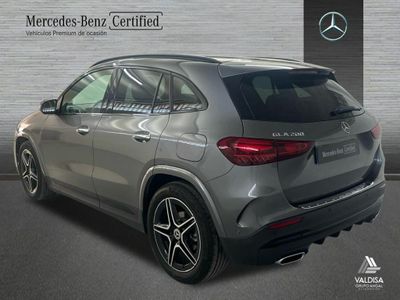 Mercedes GLA 200