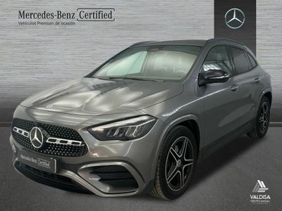 Mercedes GLA 200