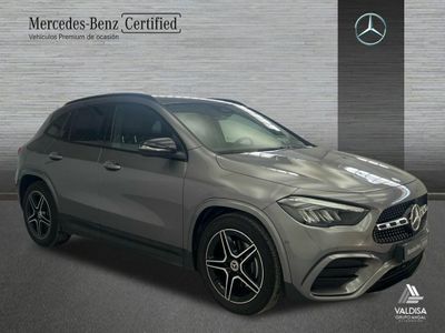 Mercedes GLA 200