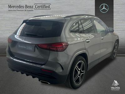 Mercedes GLA 200