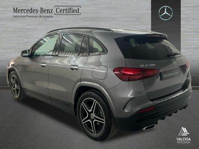 Mercedes GLA 200