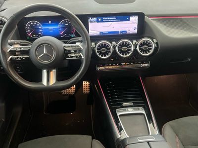 Mercedes GLA 200