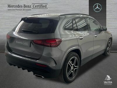 Mercedes GLA 200