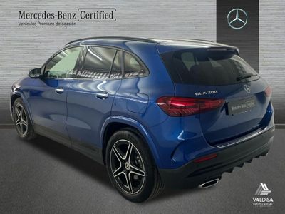 Mercedes GLA 200