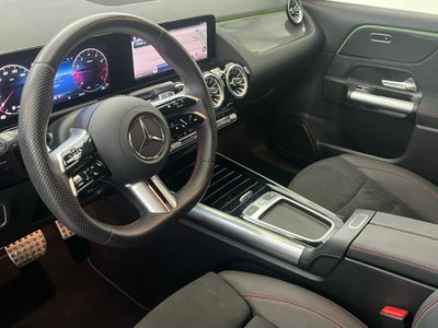 Mercedes GLA 200