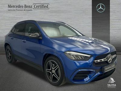 Mercedes GLA 200