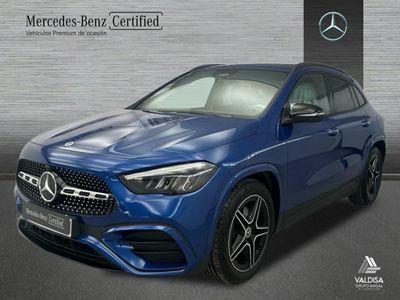 Mercedes GLA 200