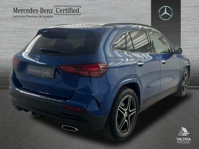 Mercedes GLA 200