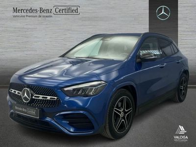 Mercedes GLA 200