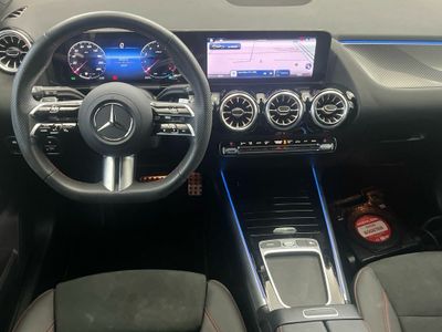 Mercedes GLA 200
