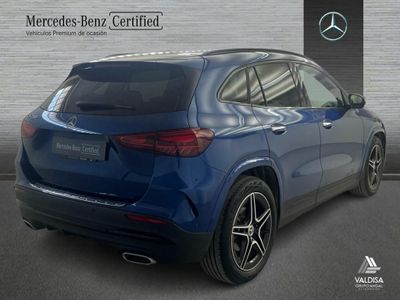 Mercedes GLA 200