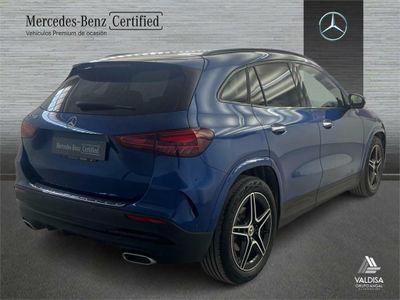 Mercedes GLA 200